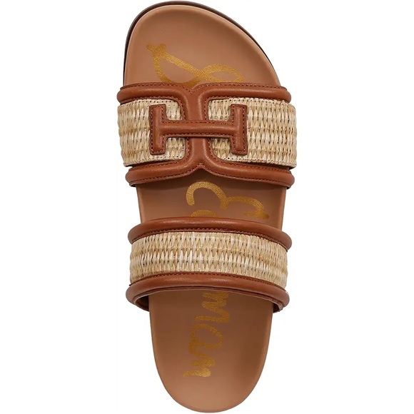 Sam Edelman Rowan Slide Footbed Sandals - Picture 4 of 6